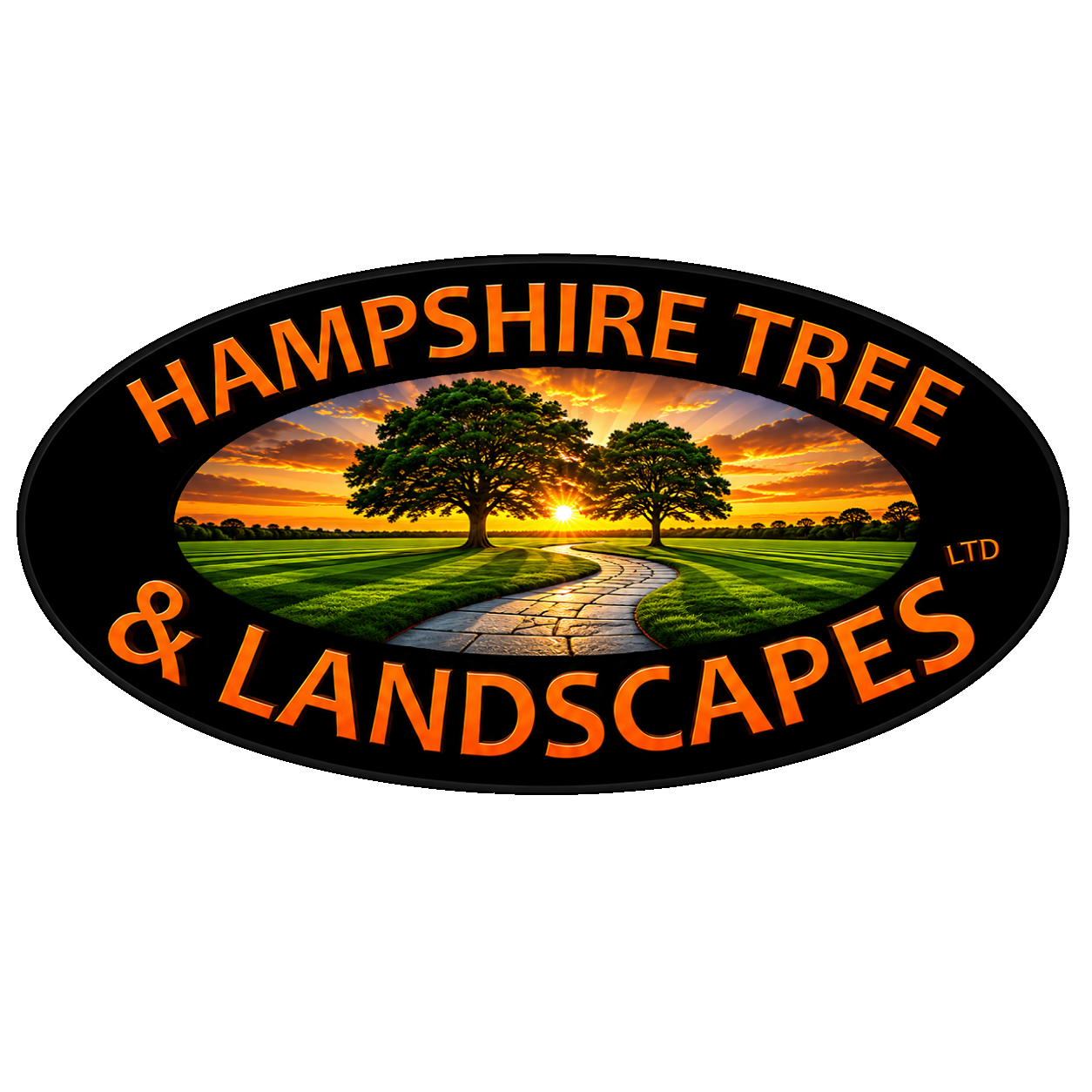 Hampshire Trees and Landscapes - Winchester